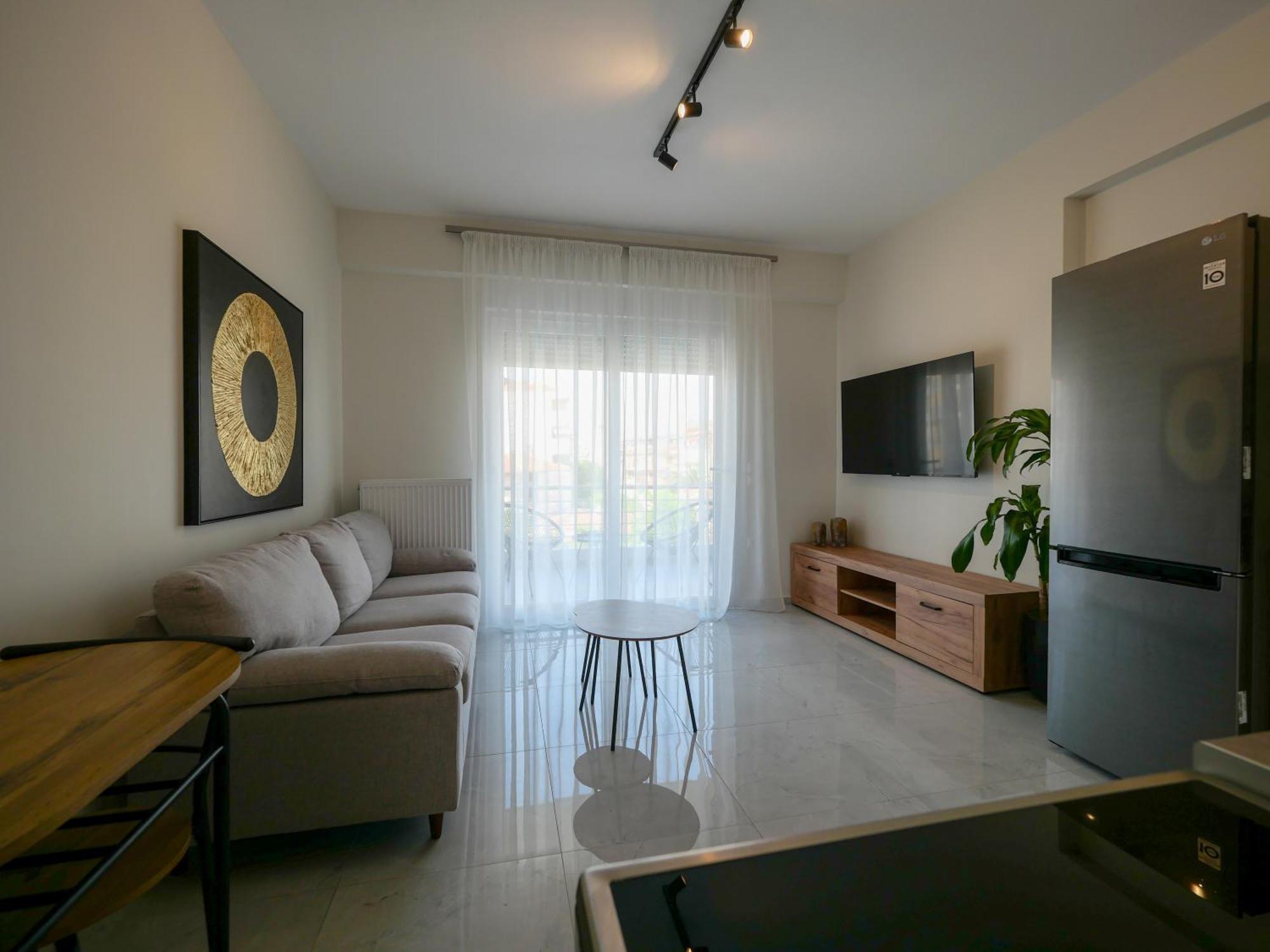 Deluxe Apartment Tríkala Exterior foto