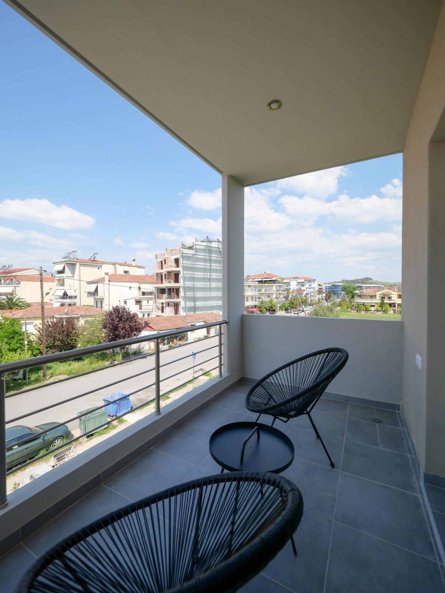 Deluxe Apartment Tríkala Exterior foto