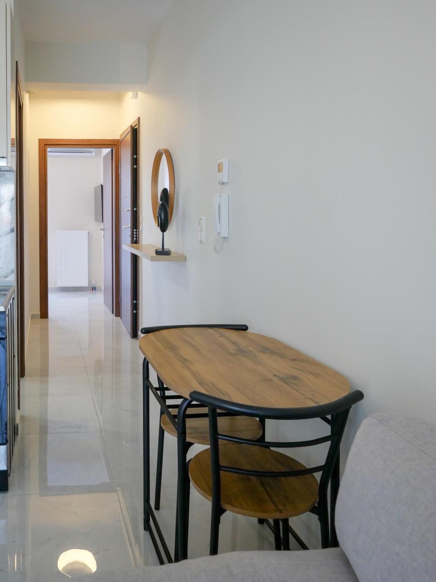 Deluxe Apartment Tríkala Exterior foto